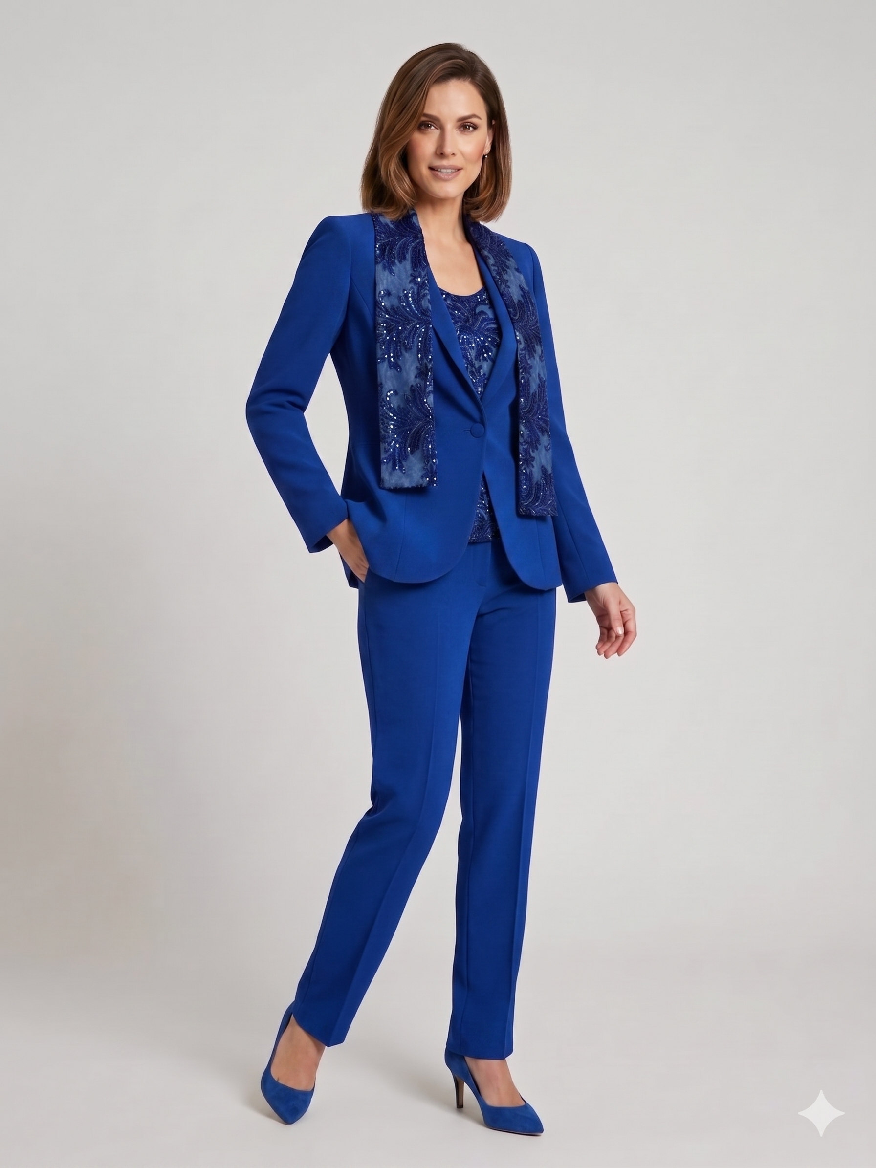Completo 4 pezzi GILDACONF ROYAL JANE 