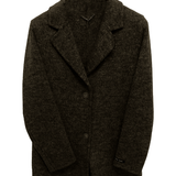 Cappotto monopetto baronetto AZ09 MORO MARICLA 