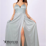 glitter con spacco VI3618 SALVIA MARICLA ELEGANCE 