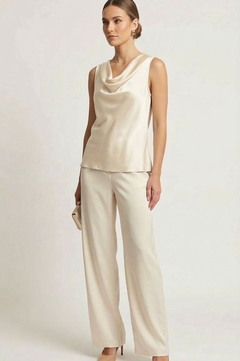 canotta collo sceso ROMI2714 PANNA MARICLA 