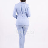 Tailleur con cinturino AD09233 POLVERE MARICLA 