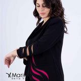 tailleur tagli laser SH300 NERO SHARON 