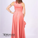 con rouche ANT21214JC SALMONE ANTILLE ELEGANCE 