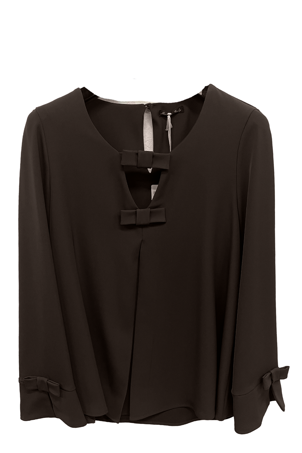 casacca fiocchi LIB25572 MORO MARICLA 