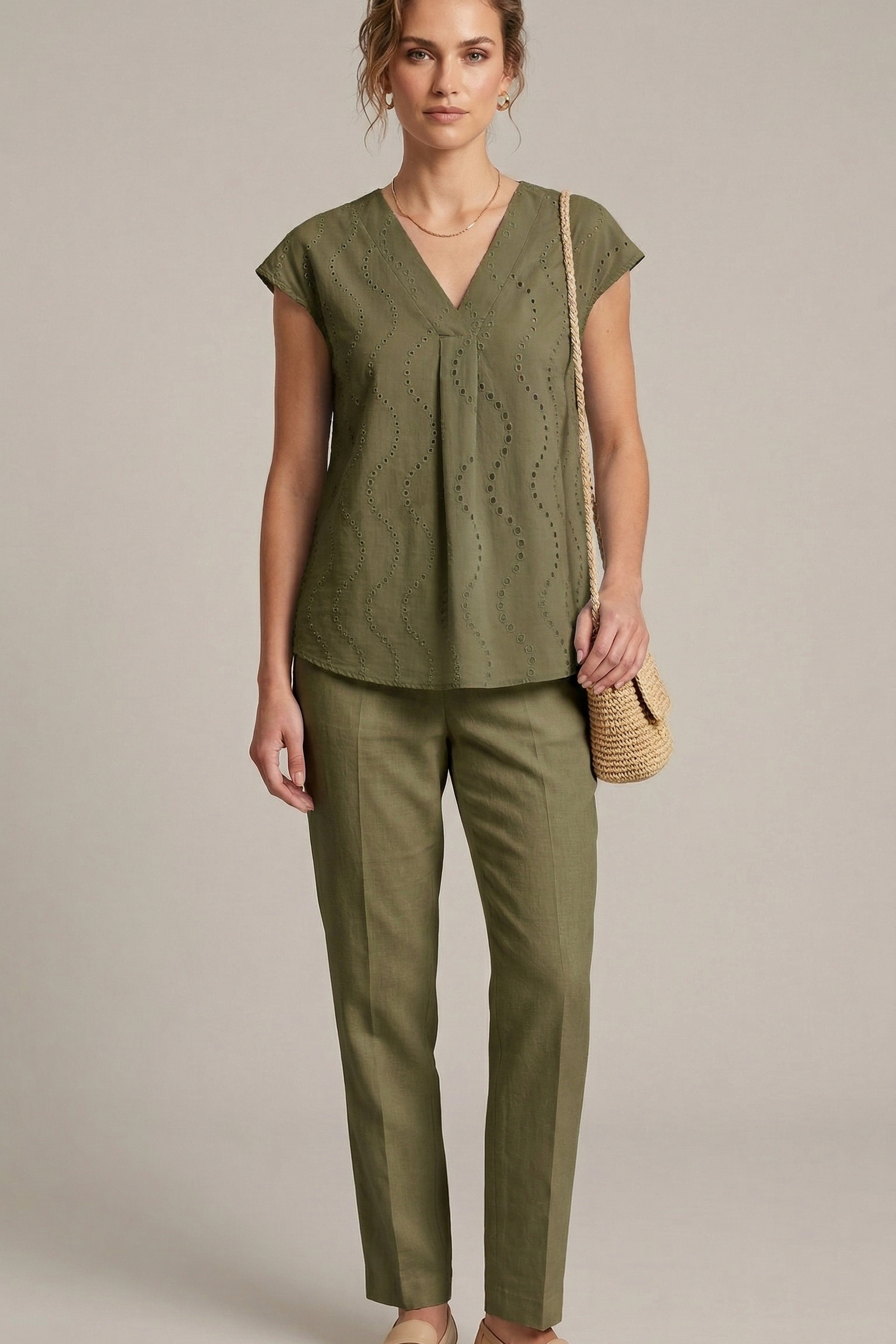 canotta sangallo DB11082 MILITARE MARICLA 