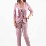 tailleur 4 pezzi GILDA CIPOLLA JANE 