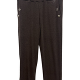 pantalone maglia bottoni CF70082 MORO CARLA FERRONI 