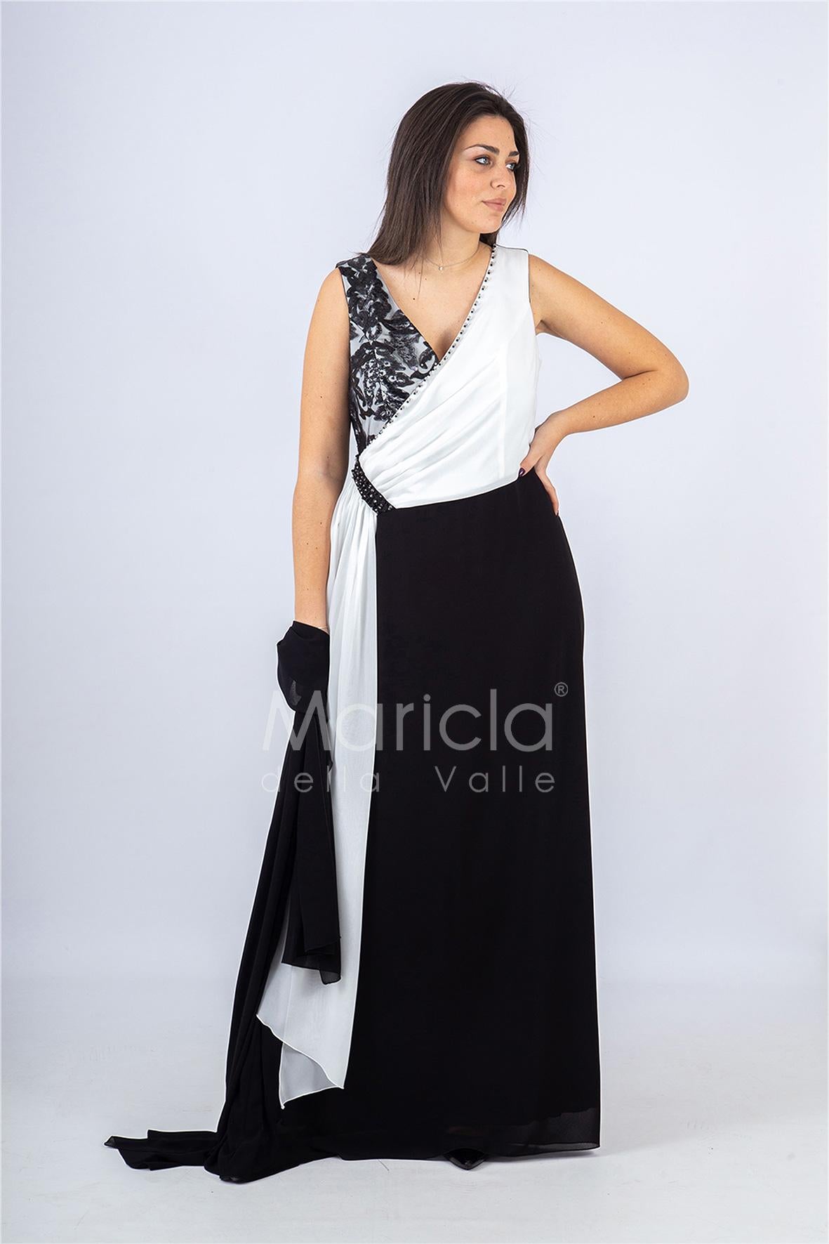 fascia later.+corp.lavor. PF6030 NERO PAOLA FORTI 
