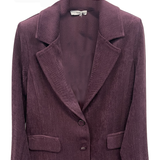 giacca in velluto a coste SH148203 AMARONE MARICLA 