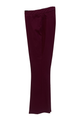 Pantalone elasticizzato a zampa