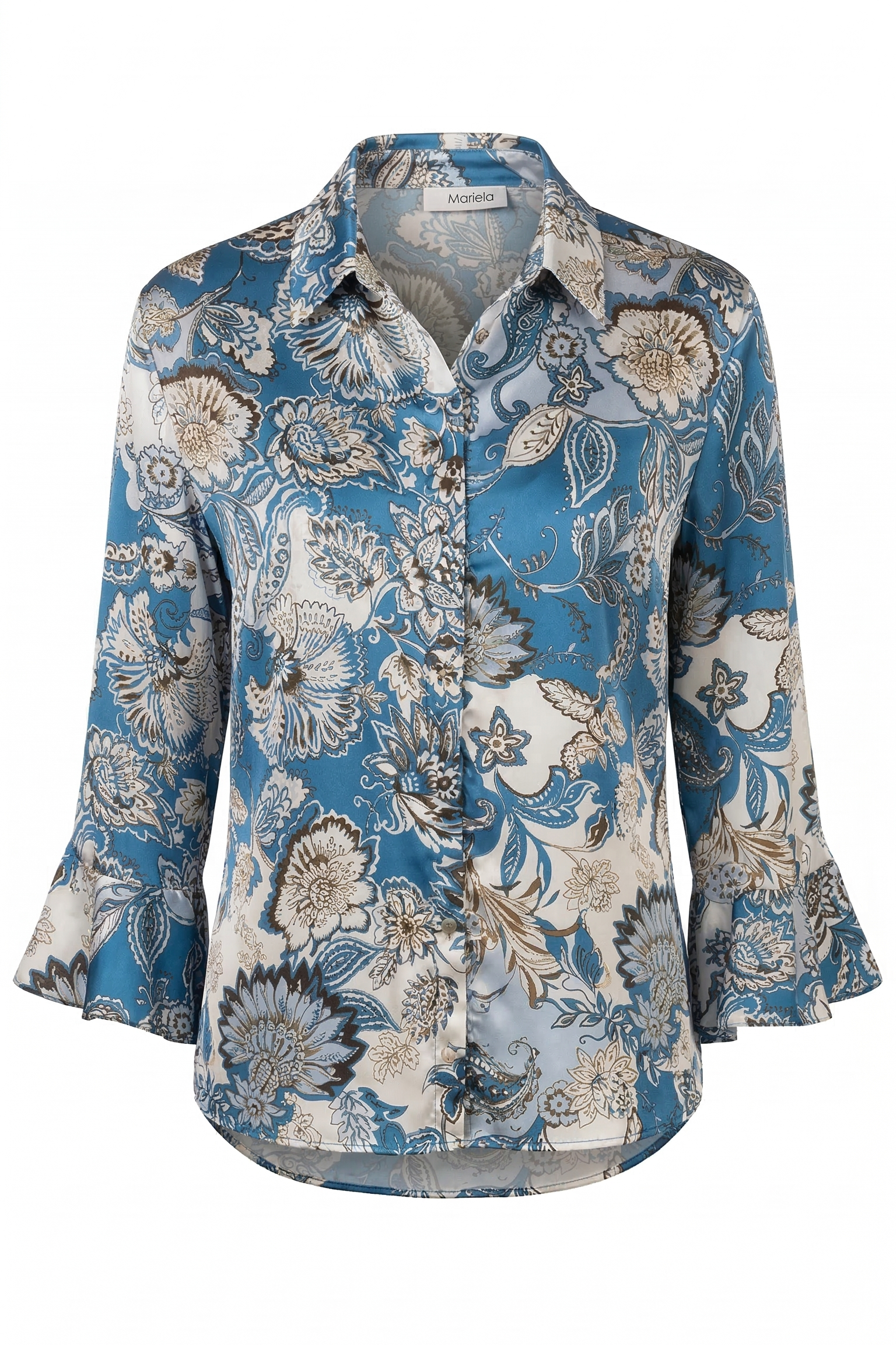 camicia fantasia ROMI2729 OTTANIO MARICLA 