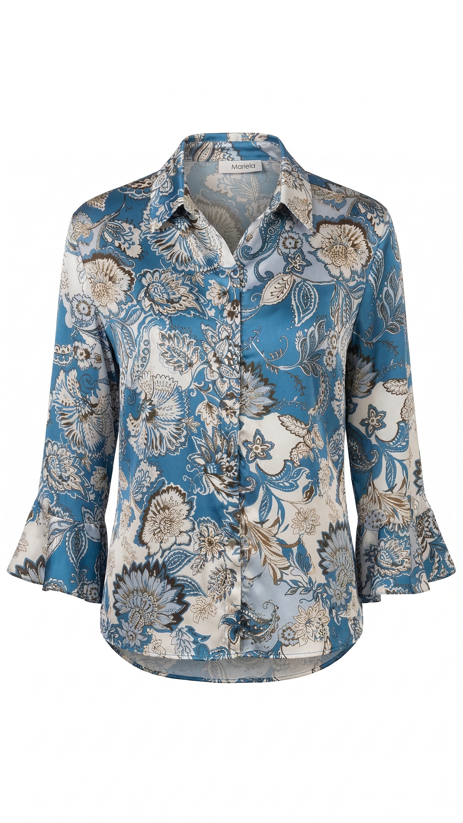 camicia fantasia ROMI2729 OTTANIO MARICLA 