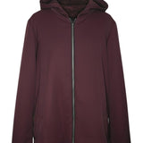 giaccone spalmato reversibile ALESSIA AMARONE MARICLA 