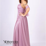 glitter con spacco VI3618 GLICINE MARICLA ELEGANCE 