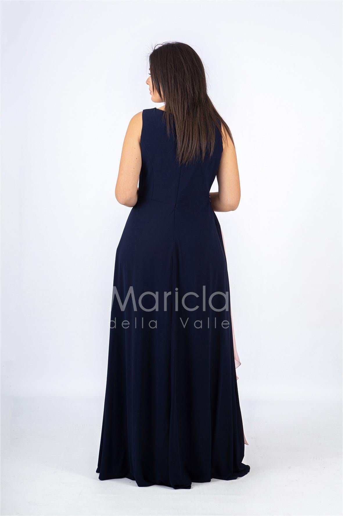 fascia later.+corp.lavor. PF6030 BLU PAOLA FORTI 