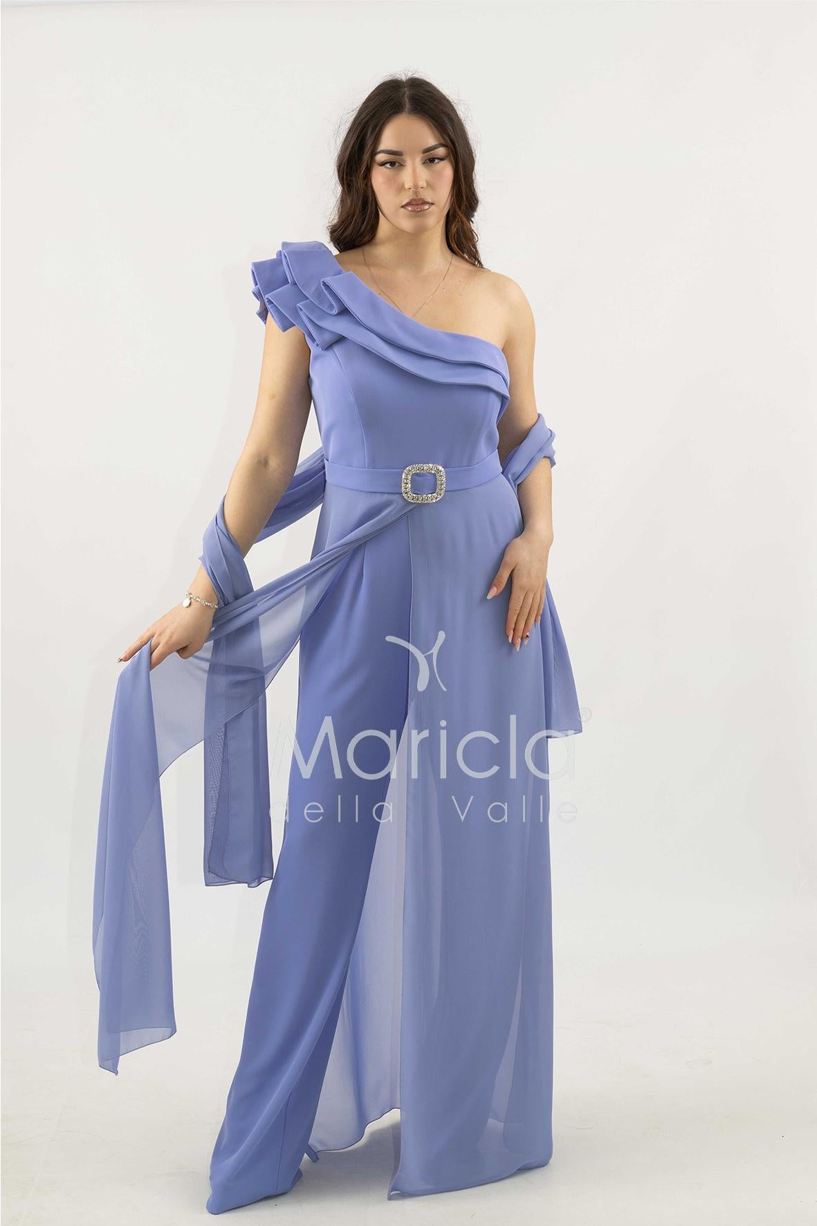 tuta monospalla rouche SH903TU PERVINCA SHARON 