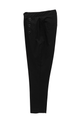 pantalone elasticizzato con bottoni