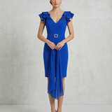 Abito tubino SH502AC ROYAL SHARON 