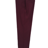 Pantalone elasticizzato CF16224 AMARONE CARLA FERRONI 