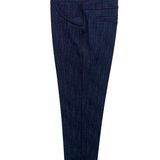 pantalone p.milano fiammato CF70000 BLU CARLA FERRONI 
