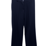 pantalone tasca america palazzo manolana MS228SC BLU MARICLA 