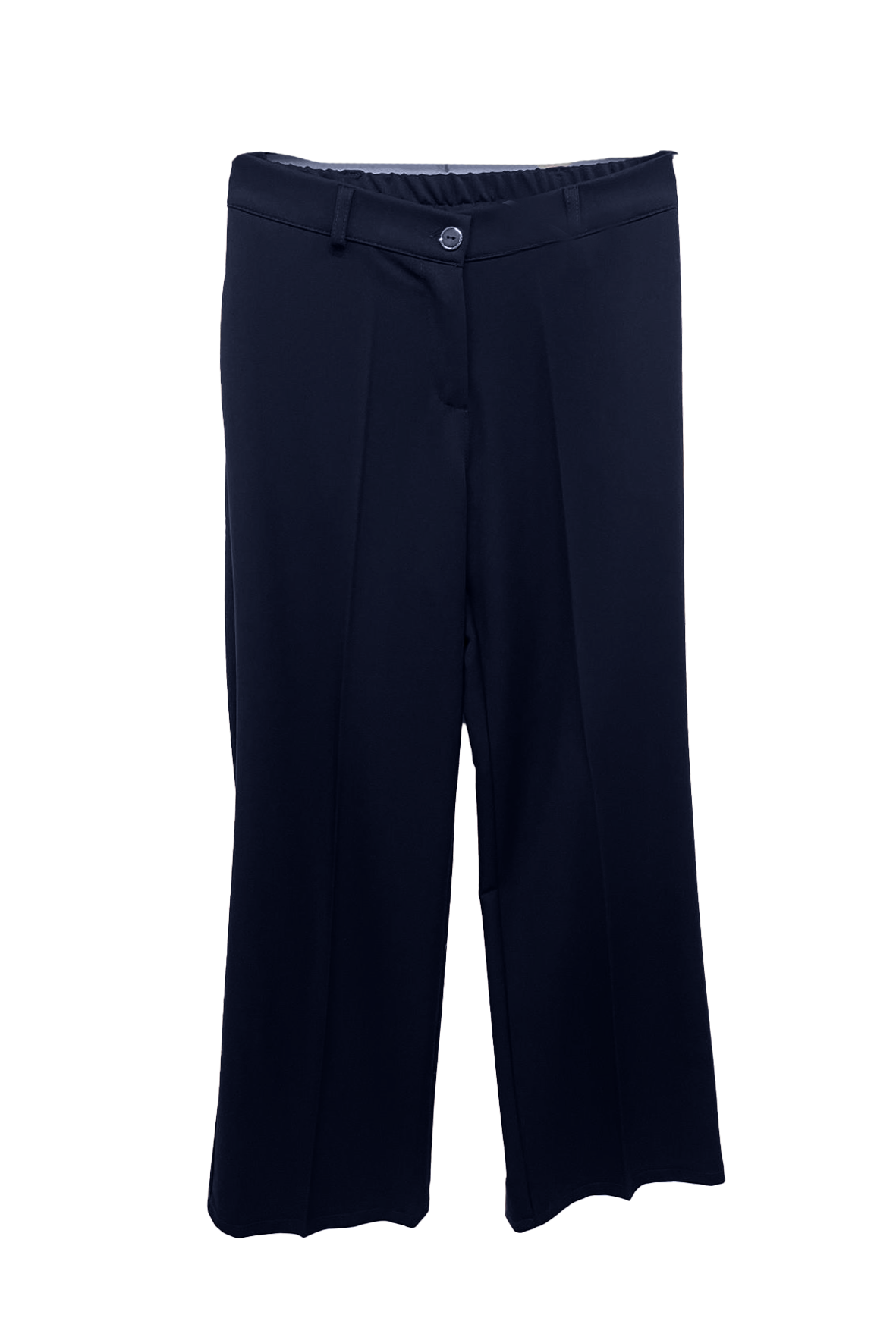 pantalone tasca america palazzo manolana MS228SC BLU MARICLA 