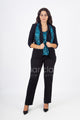 tailleur 4 pezzi
