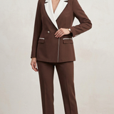 Completo Sartoriale Bicolore MUSA MORO MARICLA 