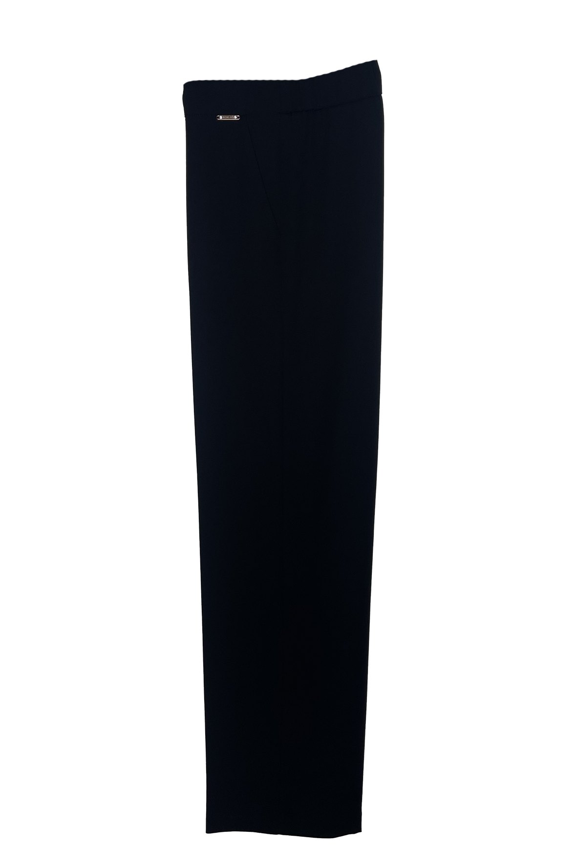 pantalone tubolare ROMI5116 NERO MARICLA 