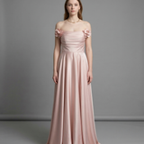 abito con fiori LH234AL CIPRIA LUDOVICA HASSLER 