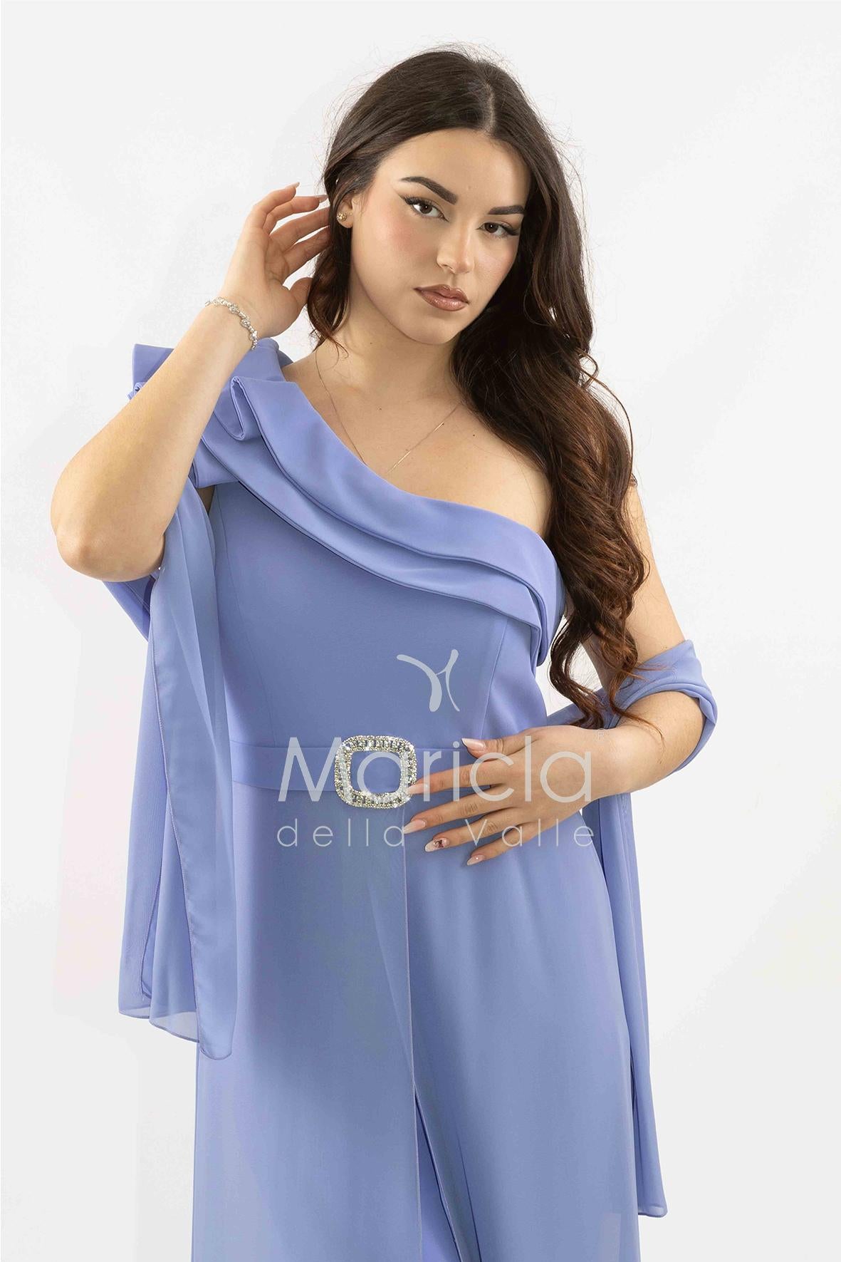 tuta monospalla rouche SH903TU PERVINCA SHARON 