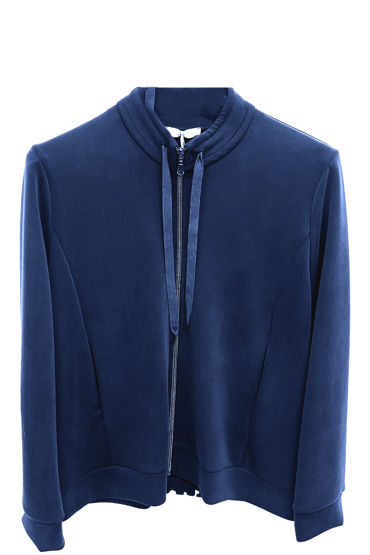 giacca modal zip CS147652 DENIM MARICLA 