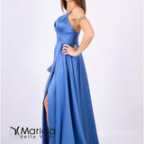 con spacco later, VI3617 INDACO MARICLA ELEGANCE 