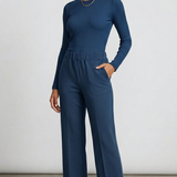 pantalone tasca america GR1910 BLU MARICLA 