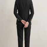 Completo Sartoriale Bicolore MUSA NERO MARICLA 