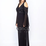 g/man.corp.paiette PF510 NERO PAOLA FORTI 