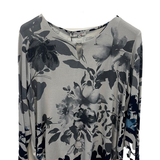 maglia fantasia CF50016 PERLA CARLA FERRONI 