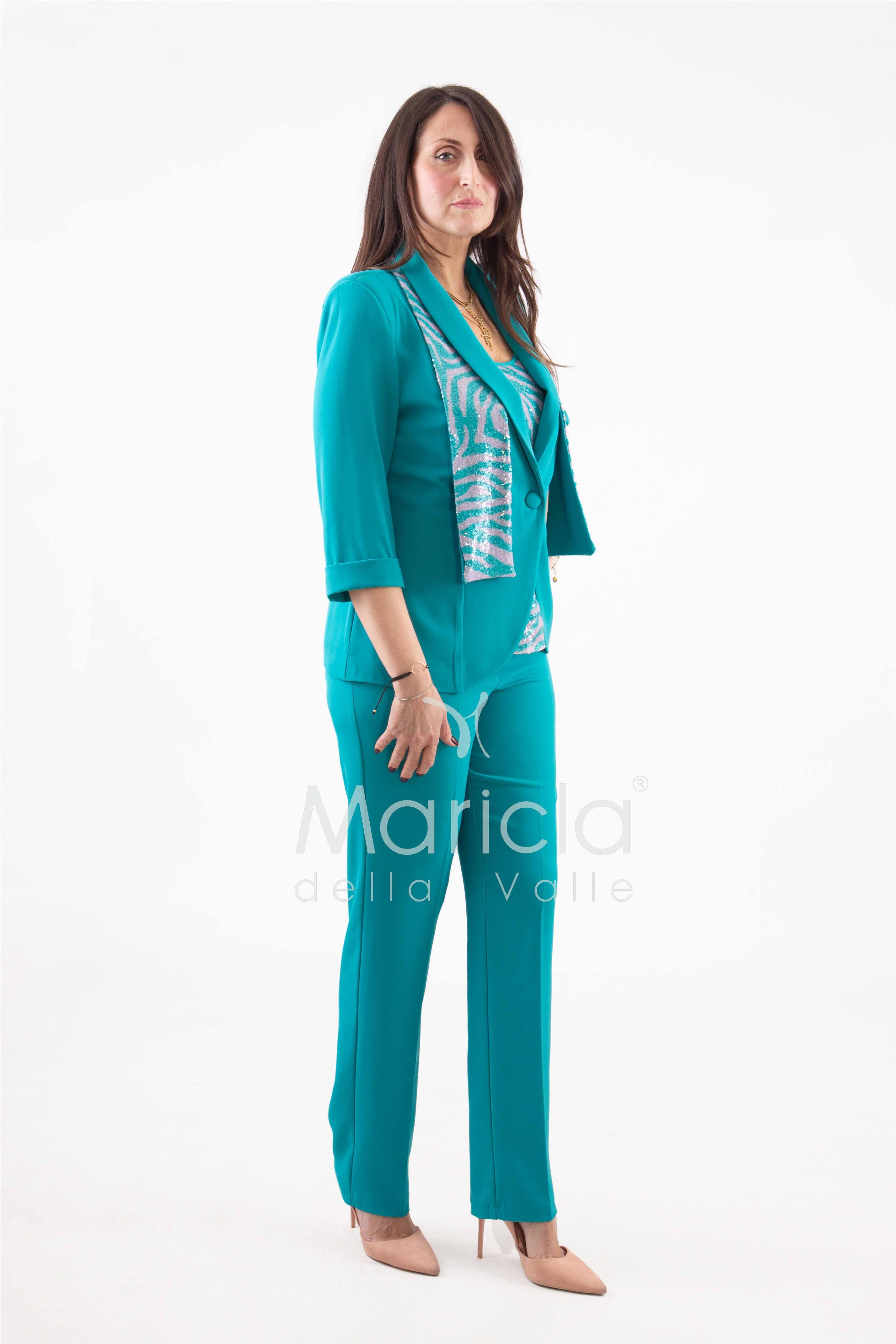 tailleur 4 pezzi GILDA TIFFANY JANE 