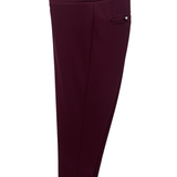 Pantalone taglio classico con bottoncini MS8105SC AMARONE MARICLA 