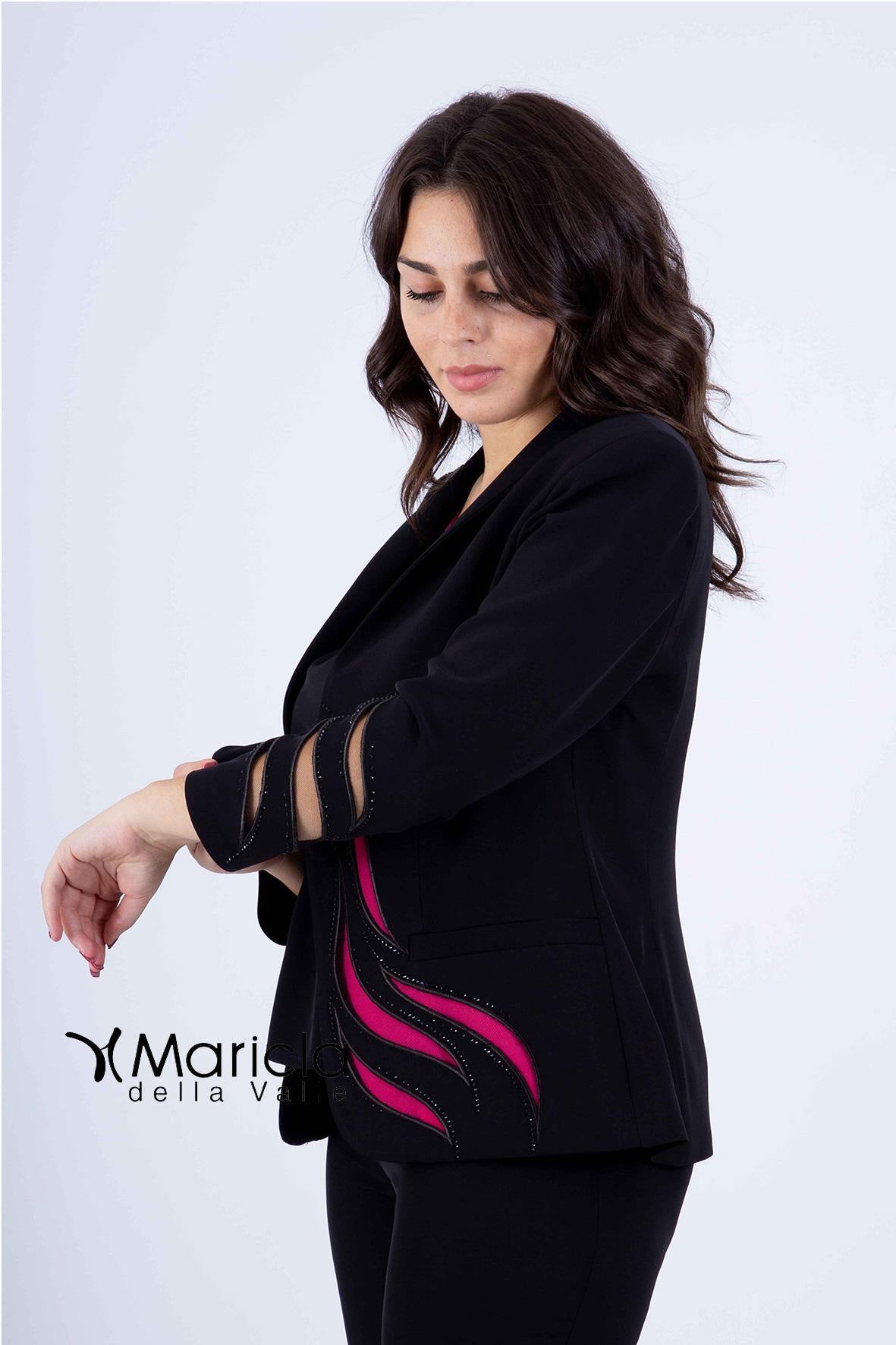 tailleur tagli laser SH300 NERO SHARON 