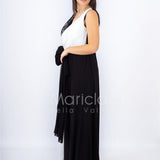 fascia later.+corp.lavor. PF6030 NERO PAOLA FORTI 