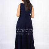 fascia later.+corp.lavor. PF6030 BLU PAOLA FORTI 