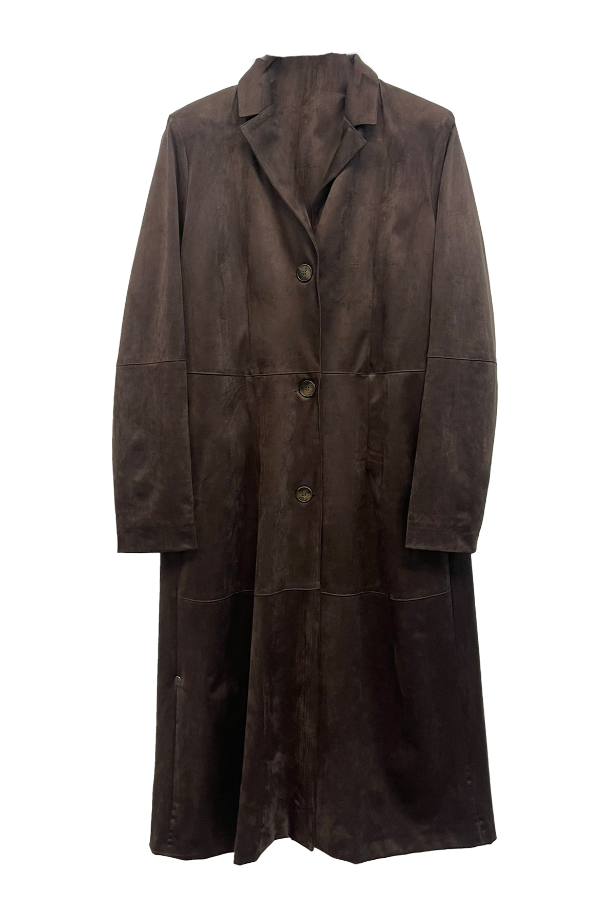 cappotto scamosciato MAIROBI MORO CARLA FERRONI 
