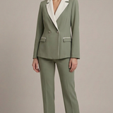 Completo Sartoriale Bicolore MUSA ORIGANO MARICLA 