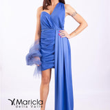 m/spalla drapp.later. AYN56136 INDACO MARICLA ELEGANCE 
