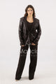 Completo in paiette tailleur  3 pezzi