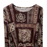 maglia fantasia CARS1906 AMARONE MARICLA 