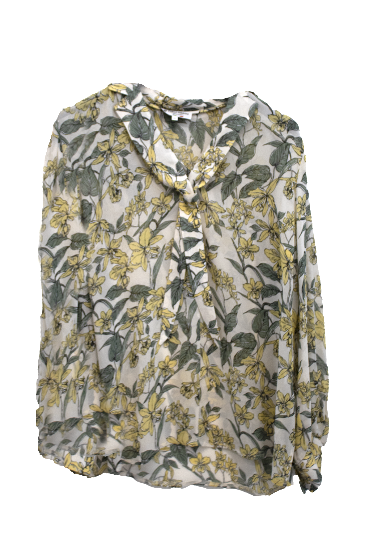 camicia fantasia CF10492 SALVIA CARLA FERRONI 