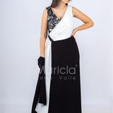 fascia later.+corp.lavor. PF6030 NERO PAOLA FORTI 