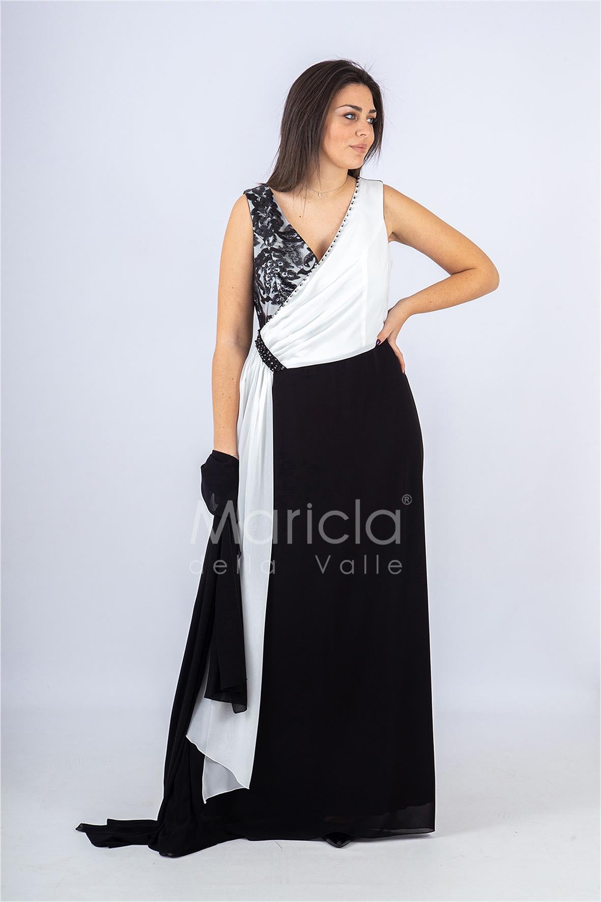fascia later.+corp.lavor. PF6030 NERO PAOLA FORTI 